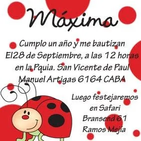 Boutique de Ideas: El bosque de las vaquitas de San Antonio Boutique de Ideas: El bosque de las vaquitas de San Antonio