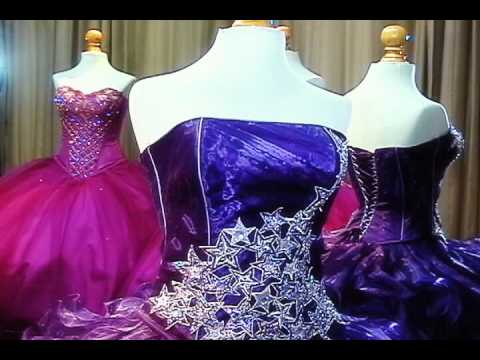 EL Y ELLA BOUTIQUE. vestidos para xv años. - YouTube EL Y ELLA BOUTIQUE. vestidos para xv años. - YouTube