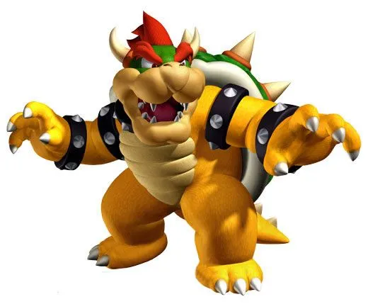 Bowser - Wikijuegos: La gran wiki de videojuegos