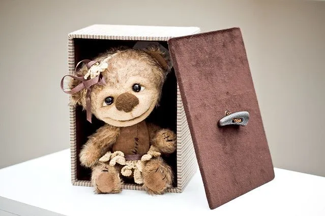 Box for Boni | Flickr - Photo Sharing!