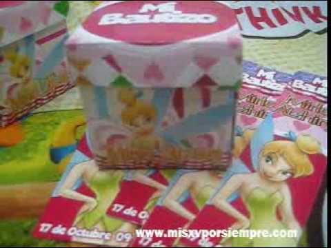box invite tinkerbell - Invitaciones tipo Cajita de Campanita ... box invite tinkerbell - Invitaciones tipo Cajita de Campanita ...