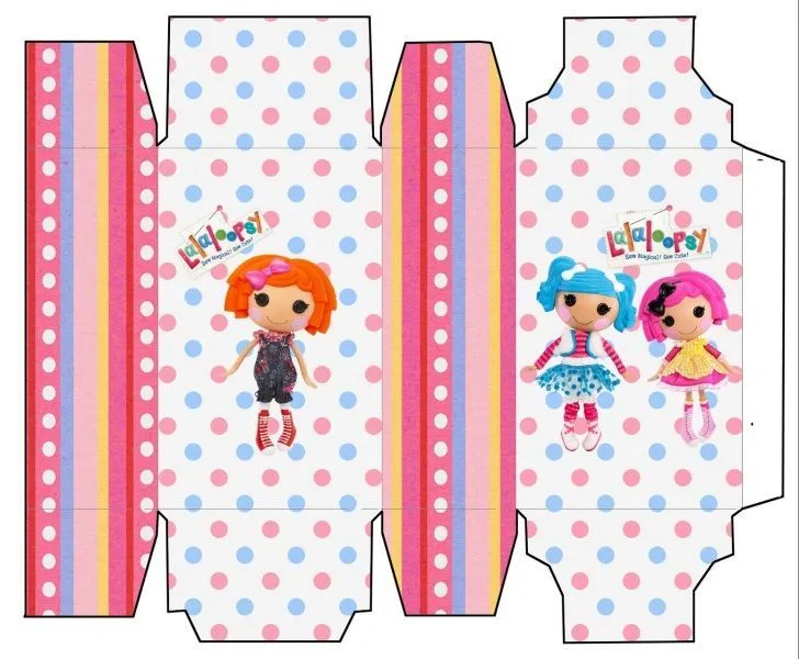 box printable | lalaloopsy party & printables | Pinterest | Boxes box printable | lalaloopsy party & printables | Pinterest | Boxes