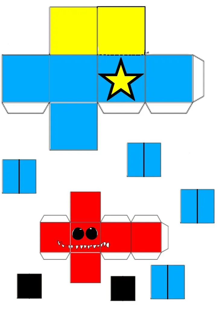 Boxy boo papercraft (part 1) en 2023 | Manualidades, Plantillas para imprimir gratis, Plantillas para imprimir Boxy boo papercraft (part 1) en 2023 | Manualidades, Plantillas para imprimir gratis, Plantillas para imprimir