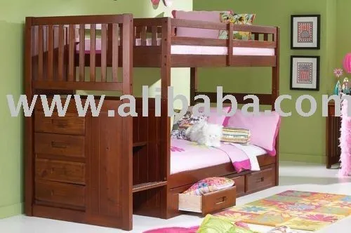 Br8803 Stylest literas muebles para ni&ntilde;os muebles de los ...