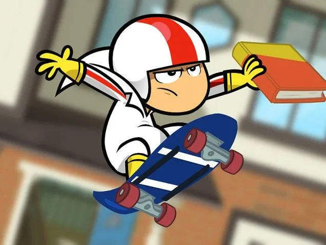 Brad Buttowski - Kick buttowski medio doble de riesgo Wiki - Wikia Brad Buttowski - Kick buttowski medio doble de riesgo Wiki - Wikia