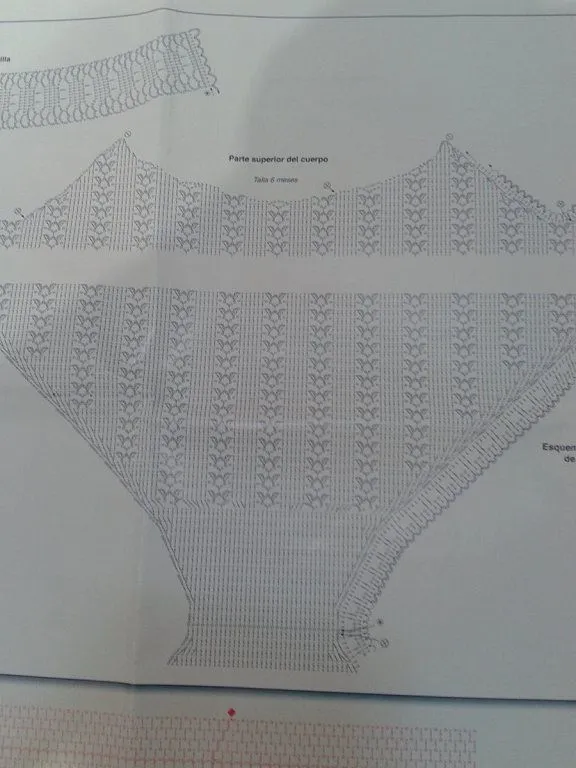 Pantalon crochet bebé patron - Imagui