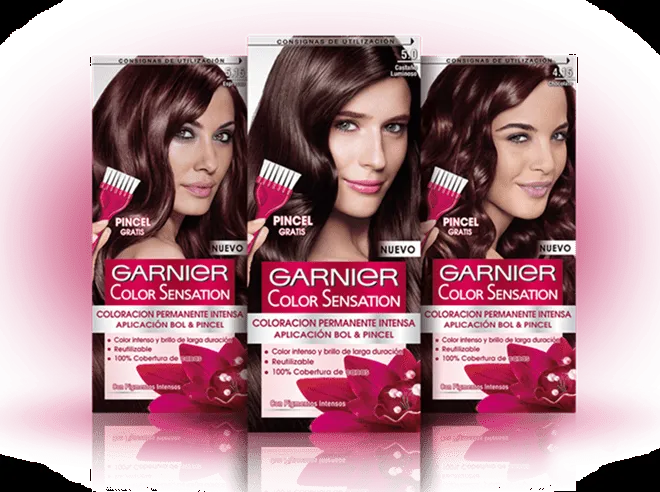 Branca in Madrid: Sorteo Color Sensation de Garnier