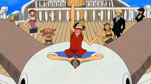 Brand New World - One Piece Wiki