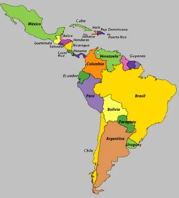 Por qué a Brasil le cuesta aún entender al resto de Latinoamerica ... Por qué a Brasil le cuesta aún entender al resto de Latinoamerica ...