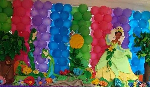 fiestas infantiles | Angel o Demonio