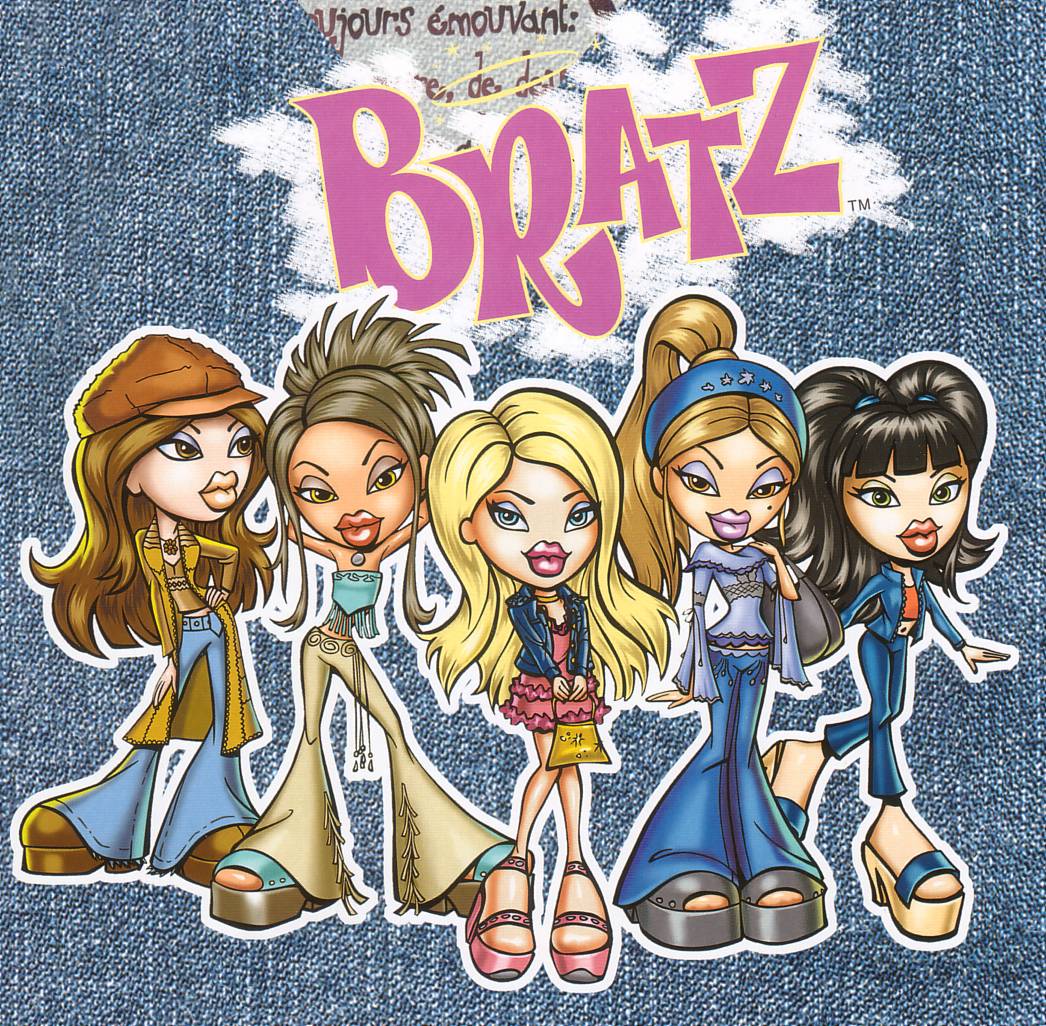 Bratz | Mediabuzzin's Blog