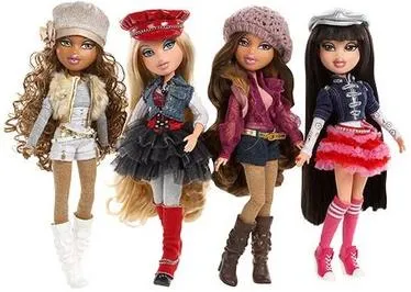 Bratz - Wikipedia, the free encyclopedia