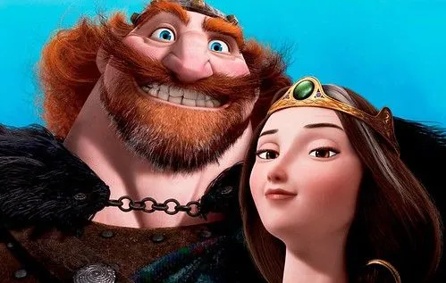 Brave (Indomable)' – Pixar aplastada por Disney | Tierra de Cinéfagos Brave (Indomable)' – Pixar aplastada por Disney | Tierra de Cinéfagos