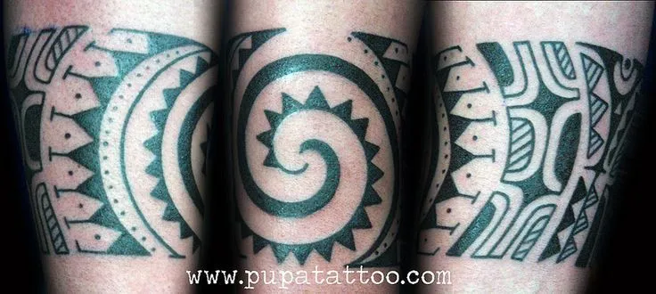 Brazalete Tatuaje en Pinterest | Tatuaje En La Banda De La Muñeca ...