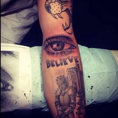 brazo tatuado | Tumblr