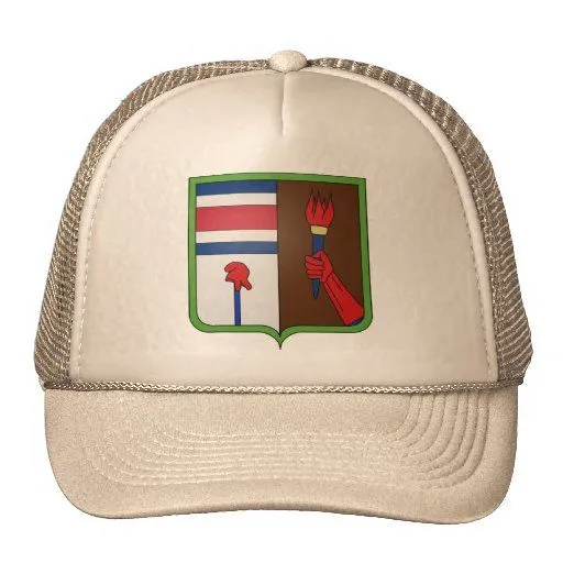 Brazos Alajuela, Costa Rica Gorros Bordados | Zazzle