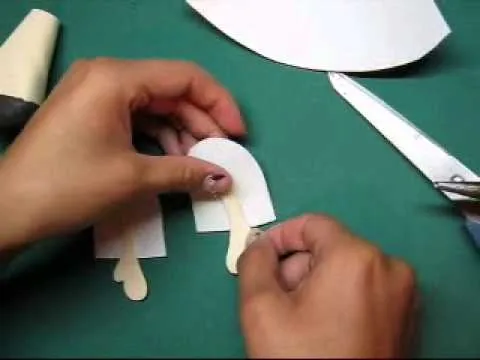Como Hacer Brazos Y Manos De Muñecas Fofuchas en foami y gomaeva ... Como Hacer Brazos Y Manos De Muñecas Fofuchas en foami y gomaeva ...