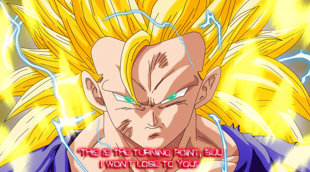 Break Through The Limit: Gohan SSJ3 by Nassif9000 on DeviantArt Break Through The Limit: Gohan SSJ3 by Nassif9000 on DeviantArt