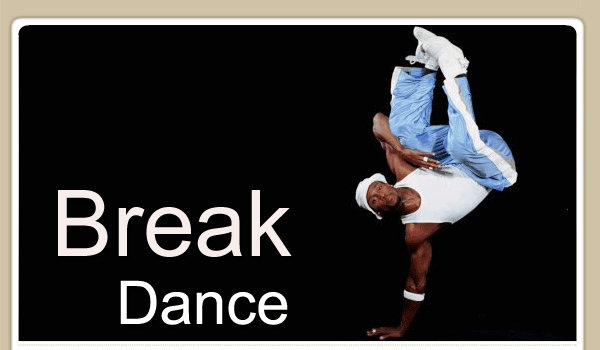 BreakDance: BreakDance