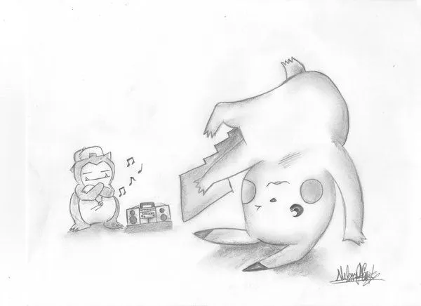 Imagenes de break dance para dibujar - Imagui