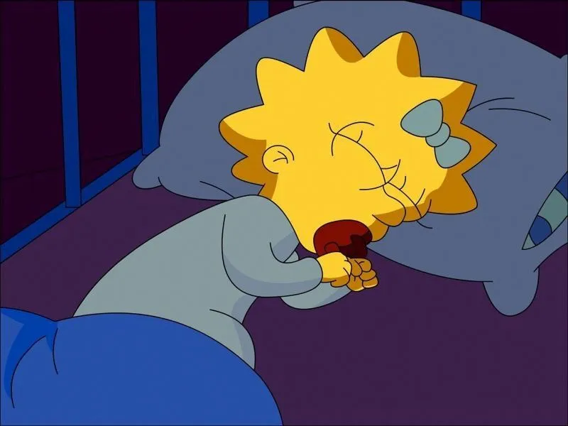 Breakfast at Tiffany's: Dormir