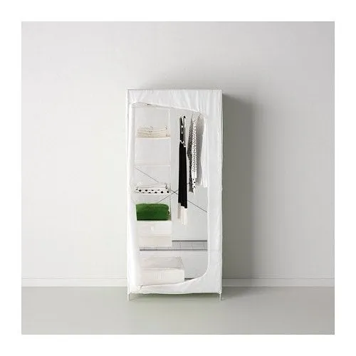 BREIM Armario - blanco - IKEA