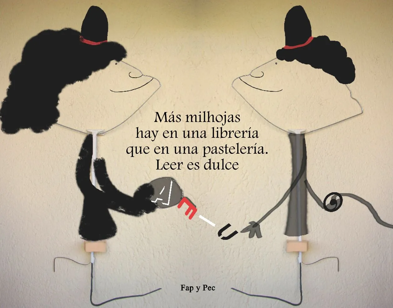 Breves poemas ilustrados | La Taberna del Librero - Villa del ... Breves poemas ilustrados | La Taberna del Librero - Villa del ...