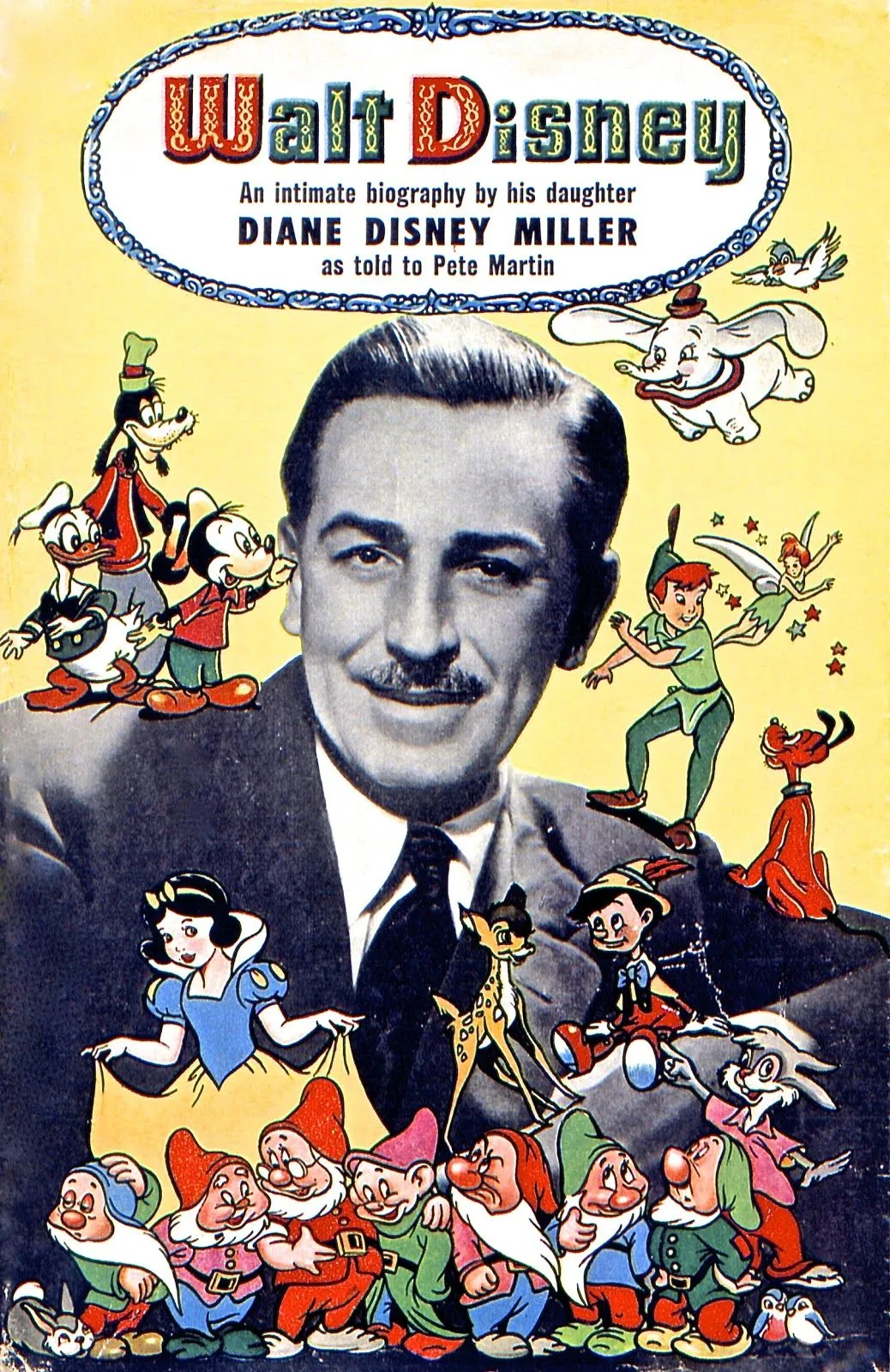 BRIAN SIBLEY : his blog: UNCLE WALT & ME