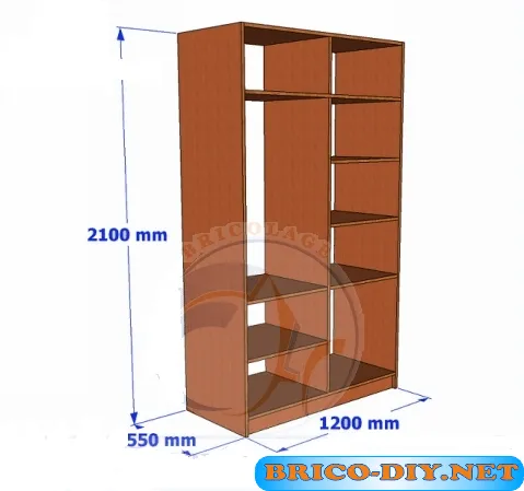 Bricolaje-Diy Planos gratis Como hacer muebles de melamina madera ... Bricolaje-Diy Planos gratis Como hacer muebles de melamina madera ...