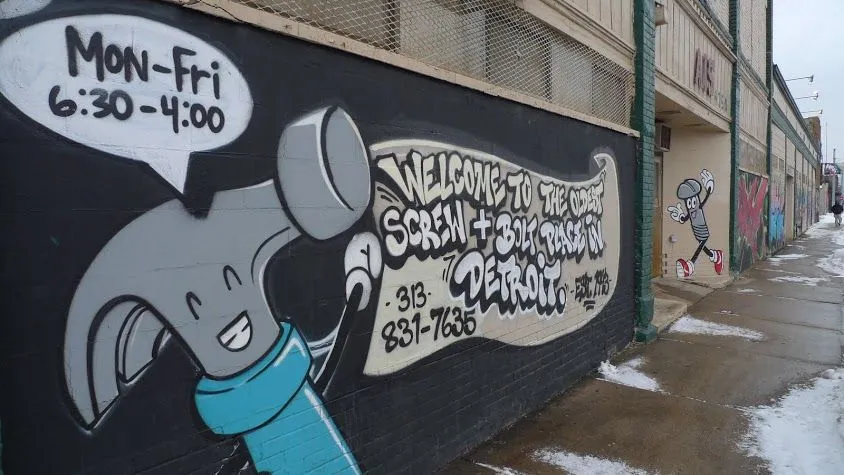 Bridge • The Center for MichiganA choice for cities: Destroy ...