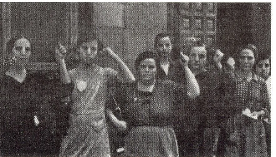 Brigadas Antifa***: Difunde no confundas -mujeres antifascistas Brigadas Antifa***: Difunde no confundas -mujeres antifascistas