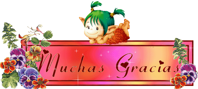 Brigantia: Gifs de Gracias