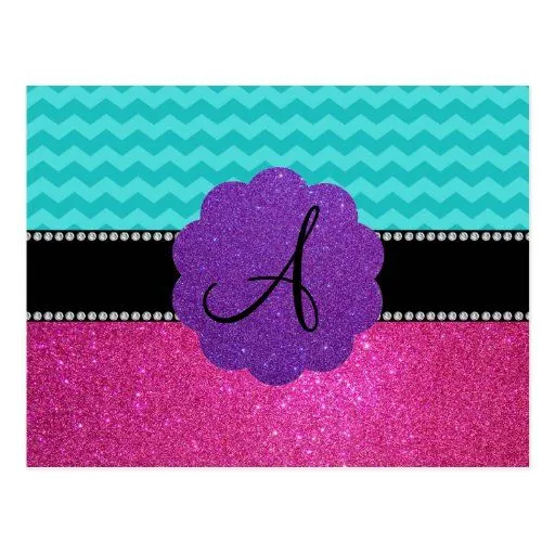 Fondos en rosa y turquesa - Imagui