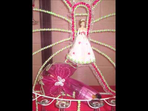 Brindis y Muñecas de Quinceañeras - YouTube Brindis y Muñecas de Quinceañeras - YouTube