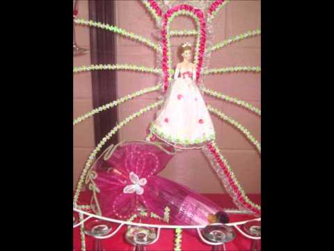 Brindis y Muñecas de Quinceañeras - YouTube