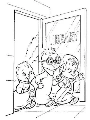 BRINQUEDOS BARATOS: DESENHOS PARA PINTAR (GRÁTIS): ALVIN E OS ESQUILOS BRINQUEDOS BARATOS: DESENHOS PARA PINTAR (GRÁTIS): ALVIN E OS ESQUILOS