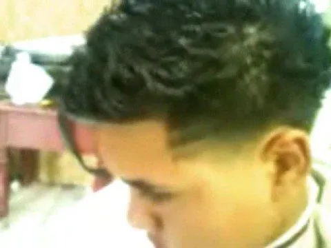 BRIONES BARBER SHOP - YouTube