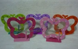BRISA DE ROSAS....PINTURA Y DISEÑO EN TRUPAN: PRECIOSAS MARIPOSAS ...
