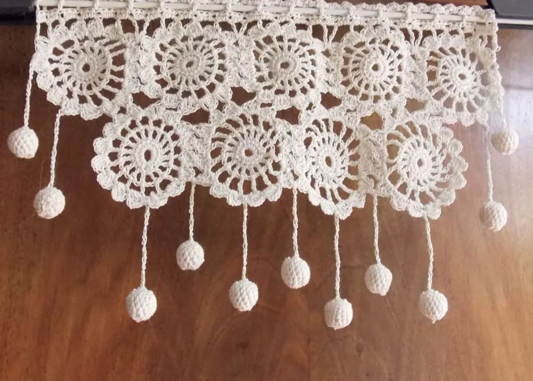BRISE BISE cortina CROCHET made mAIN Artesanía francesa - Etsy México BRISE BISE cortina CROCHET made mAIN Artesanía francesa - Etsy México