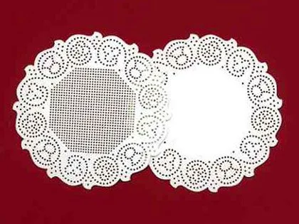 Britannia - Tarjetas para coser redondas (2) - Otros Productores ...