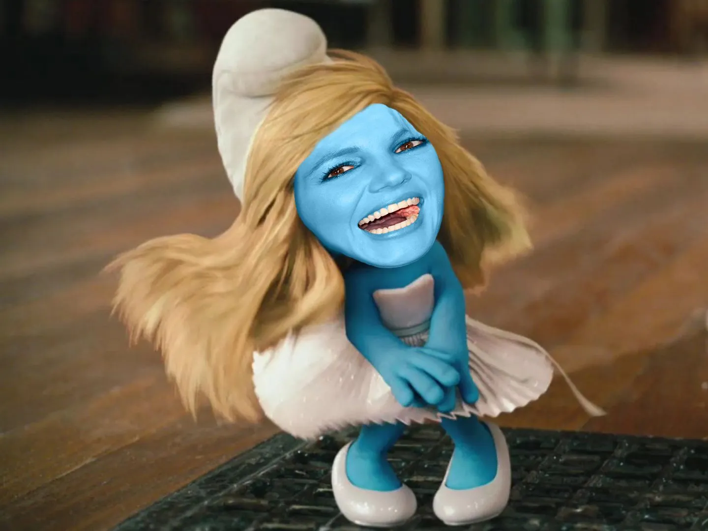 Britney Spears canta la banda sonora de Los Pitufos 2 | Músicax2 Britney Spears canta la banda sonora de Los Pitufos 2 | Músicax2