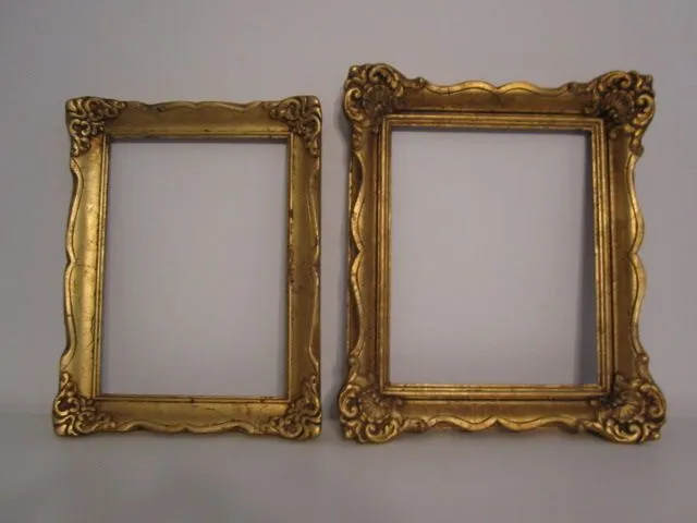 La Brocante Deco: Marcos Antiguos