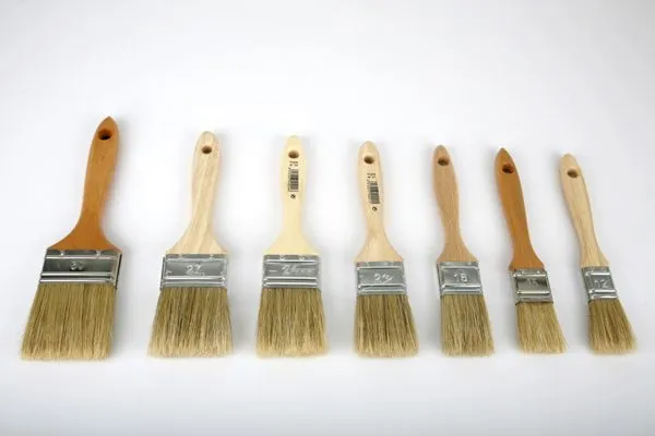 Brocha o rodillo, ¿qué herramienta elegimos para pintar? Brocha o rodillo, ¿qué herramienta elegimos para pintar?