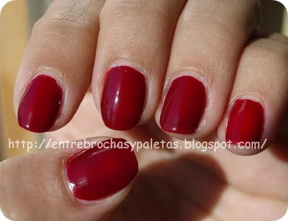 Entre brochas y paletas | Blog de belleza: CND Verónica + ...