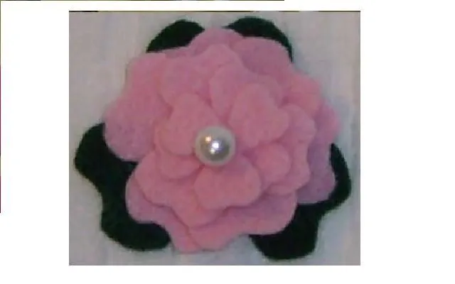 BrocHes de FielTro | El SexTo NiveL