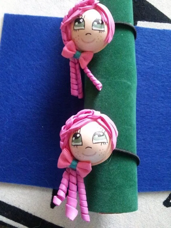 broches goma eva (3) | Aprender manualidades es facilisimo.com