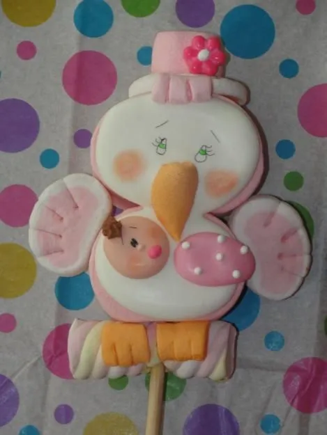 paletas decoradas de bombon - Google Search | Marshmallows ... paletas decoradas de bombon - Google Search | Marshmallows ...
