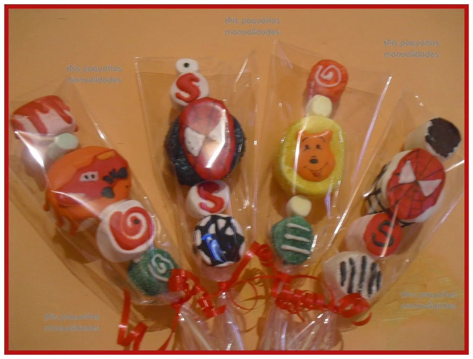 Brochetas De Bombon Pictures