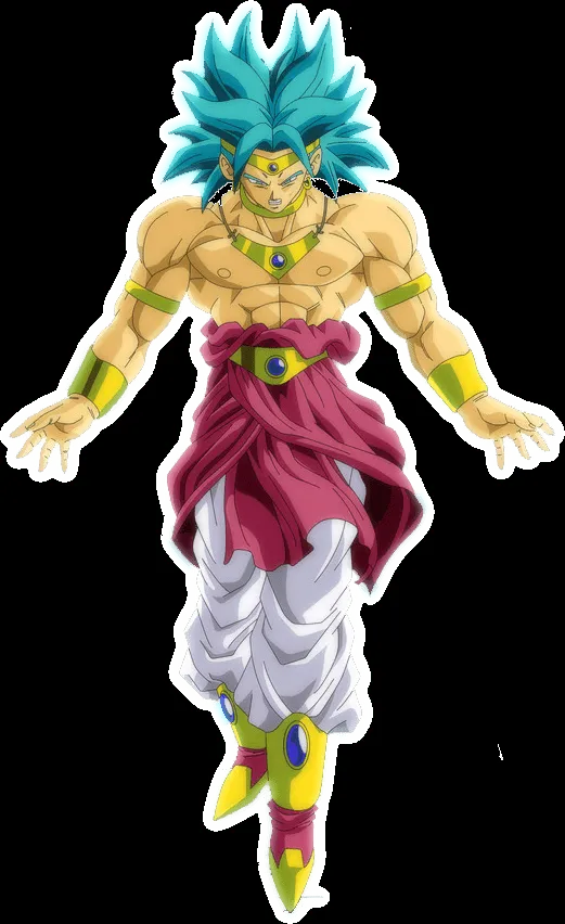 Broly - Dragon Ball Wiki