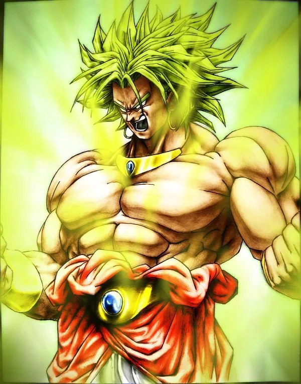 broly super saiyan COLOREADO by xX-Seba-Xx on deviantART ... broly super saiyan COLOREADO by xX-Seba-Xx on deviantART ...